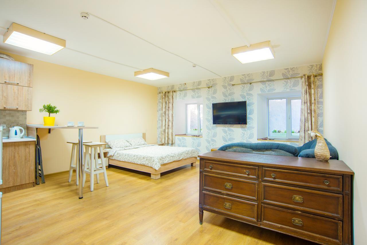 Apartment Weekend Odessa Extérieur photo