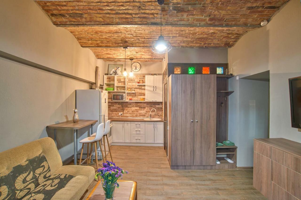 Apartment Weekend Odessa Extérieur photo
