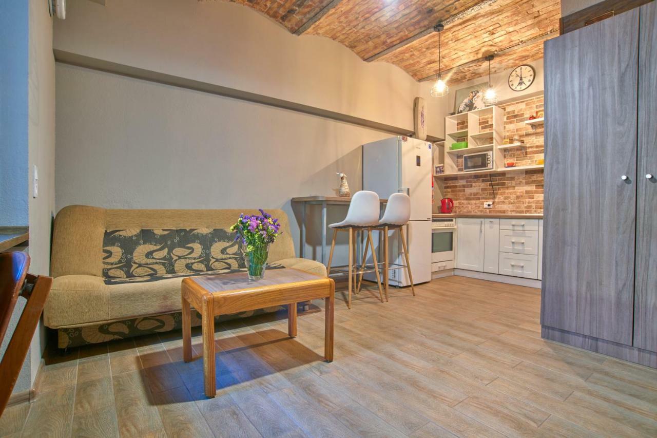 Apartment Weekend Odessa Extérieur photo