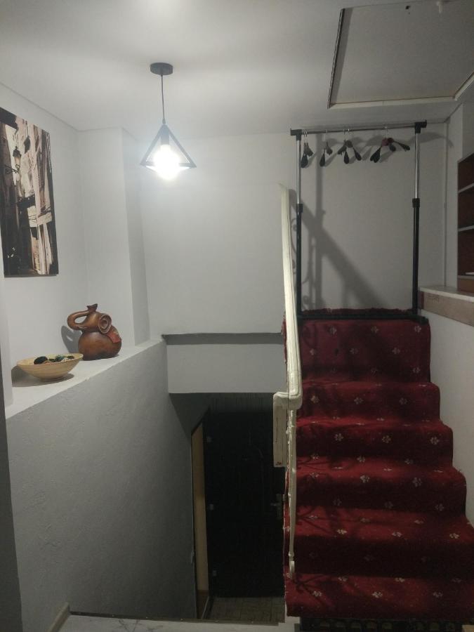 Apartment Weekend Odessa Chambre photo